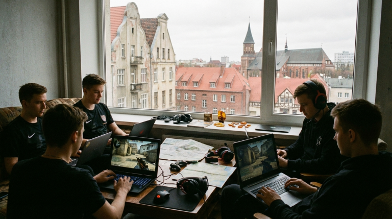 Где разместить команду по «КС» в Калининграде: гайд по посуточным комнатам